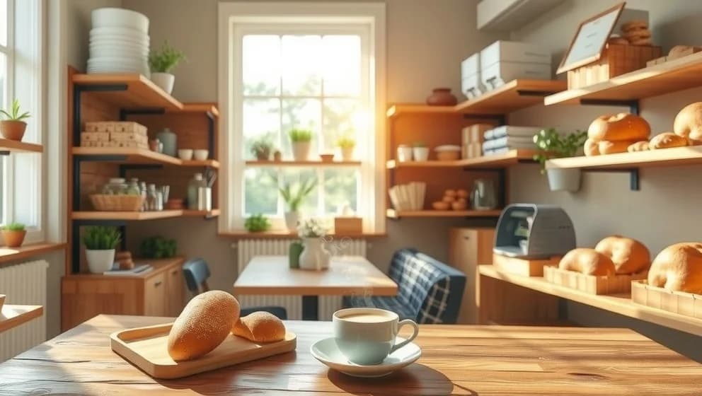 Bröd och salt Odenplan i Stockholm