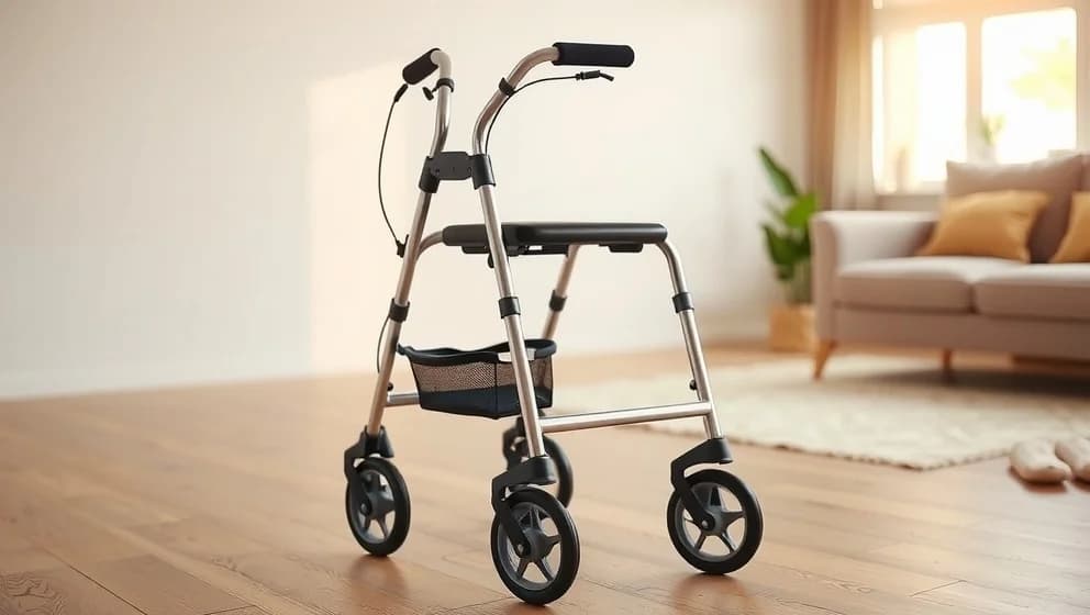 Rullator eller rollator, vad heter det egentligen?