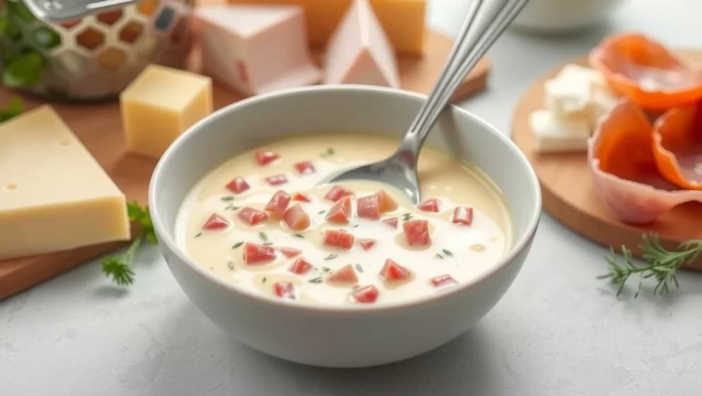 Vad är skolans ost och skinksås egentligen